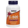 NOW Foods - Vitamin C-500 Calcium Ascorbate-C - 100 caps