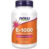 NOW Foods - Vitamin E-1000 - Natural (Mixed Tocopherols) - 100 softgels