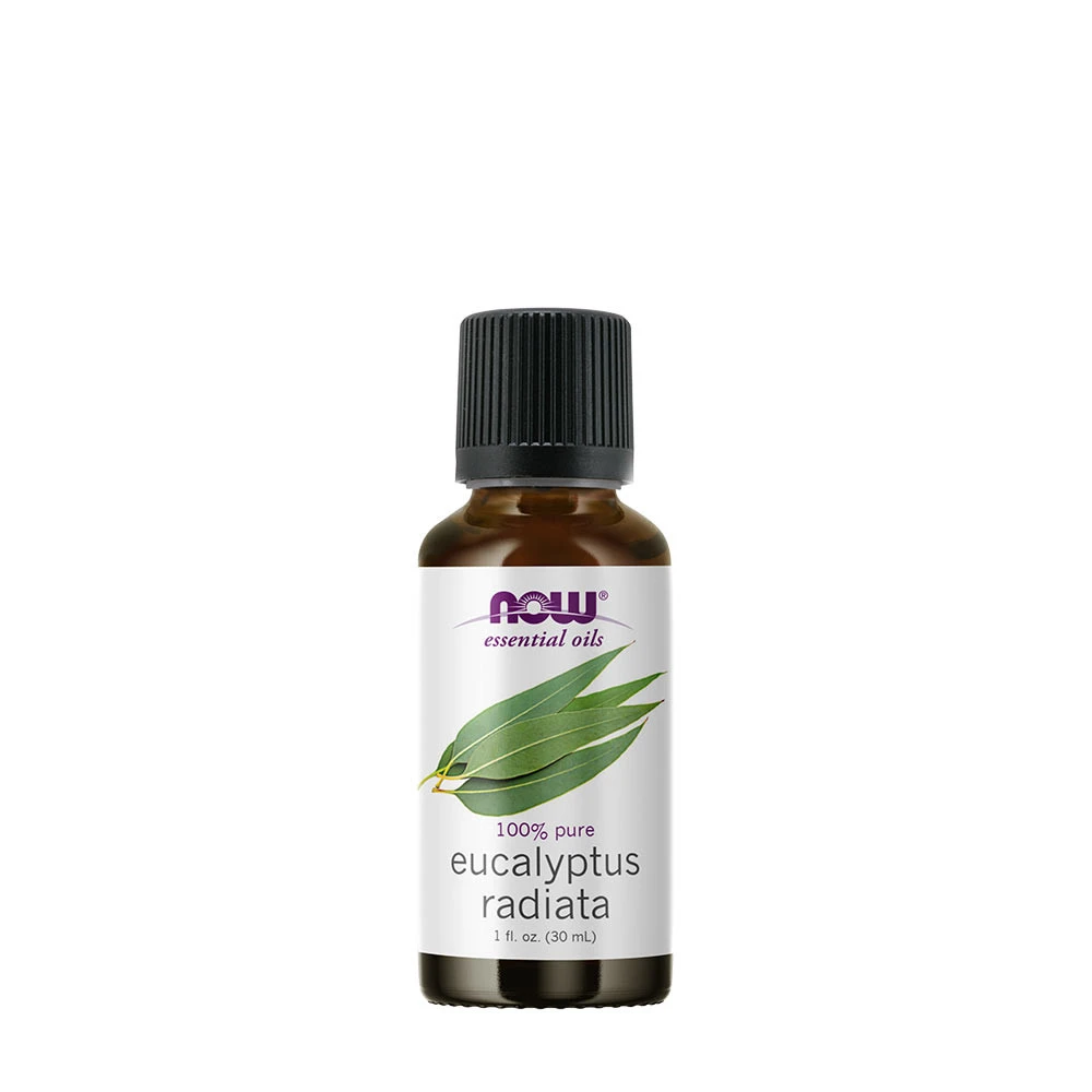 Æterisk olie, Eucalyptus Radiata Oil - 30 ml.