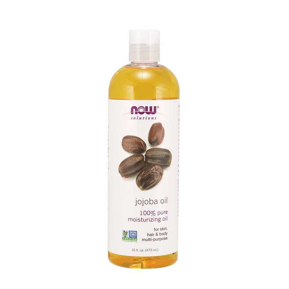 NOW Foods – Jojobaolie 473 ml