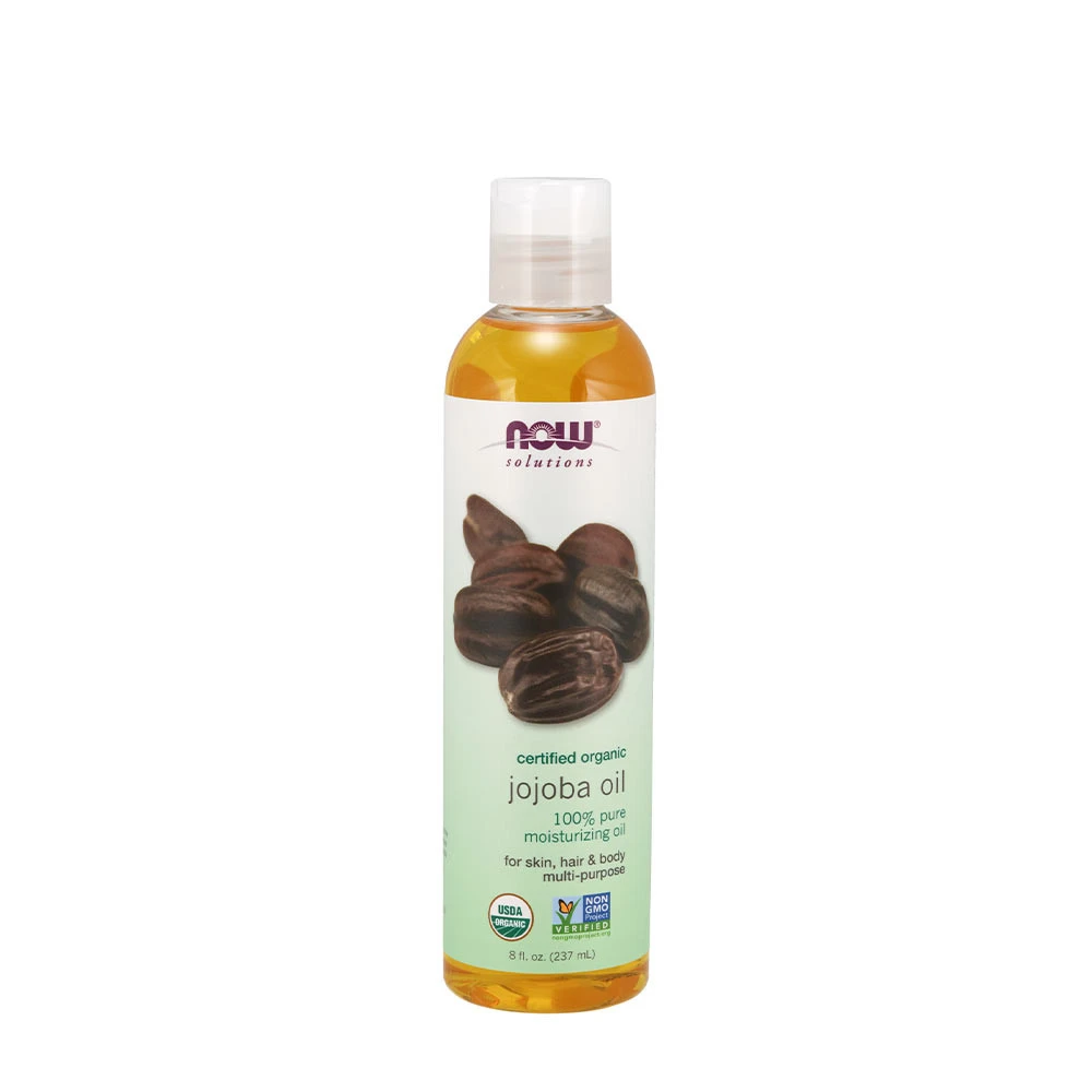 NOW Foods – Økologisk Jojobaolie 237 ml