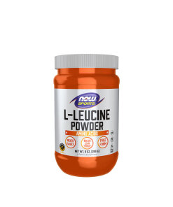 NOW - NOW L-Leucine Powder (255 g)