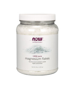 NOW - NOW Magnesium Flakes (1.53 kg)