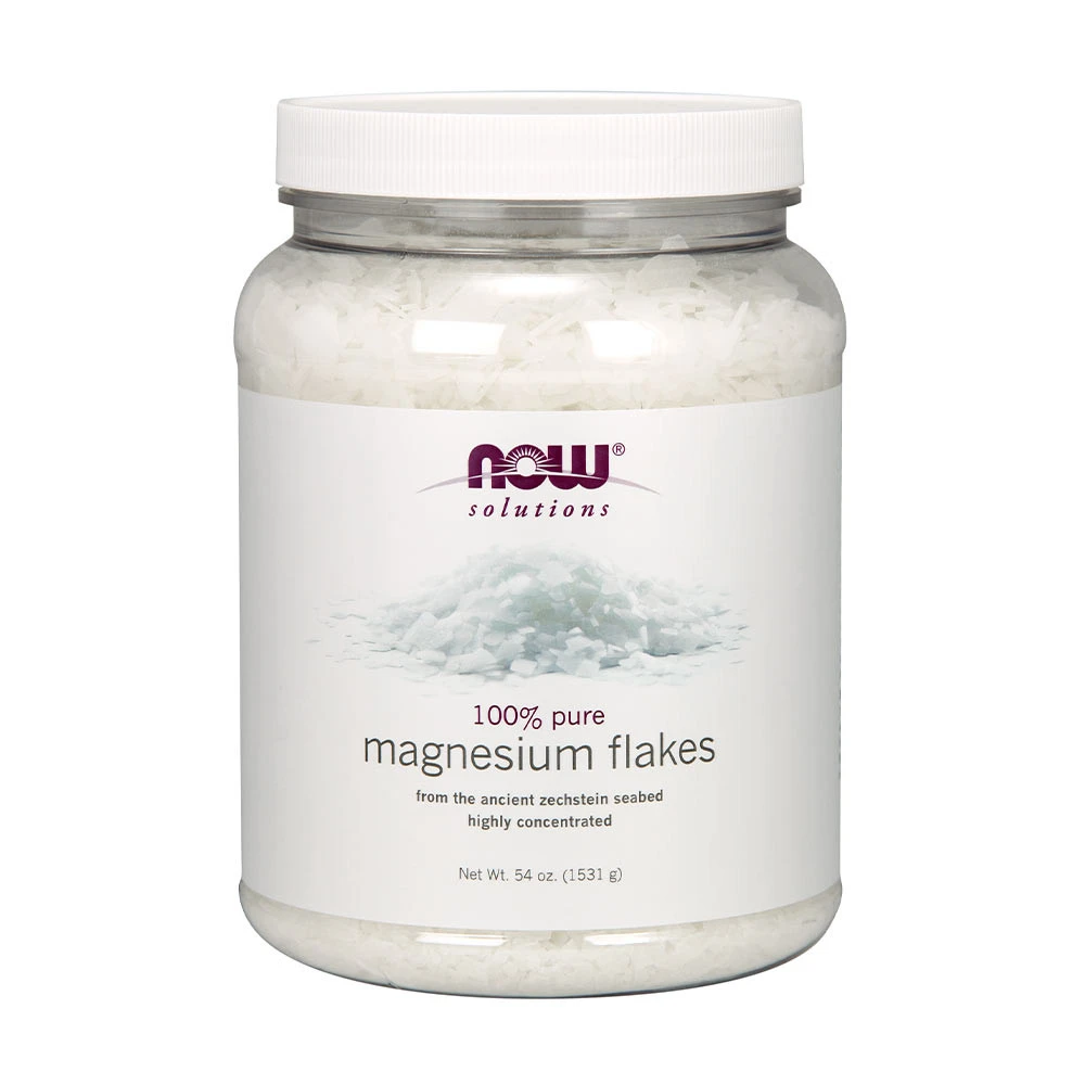 NOW – Magnesiumflager