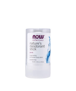 NOW - NOW Nature's Deodorant Stick (Stone) (99 g)