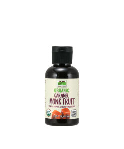 NOW - NOW Organic Liquid Monk Fruit  (53 ml