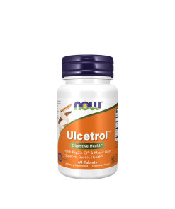 NOW - NOW Ulcetrol™ (60 Tablets)