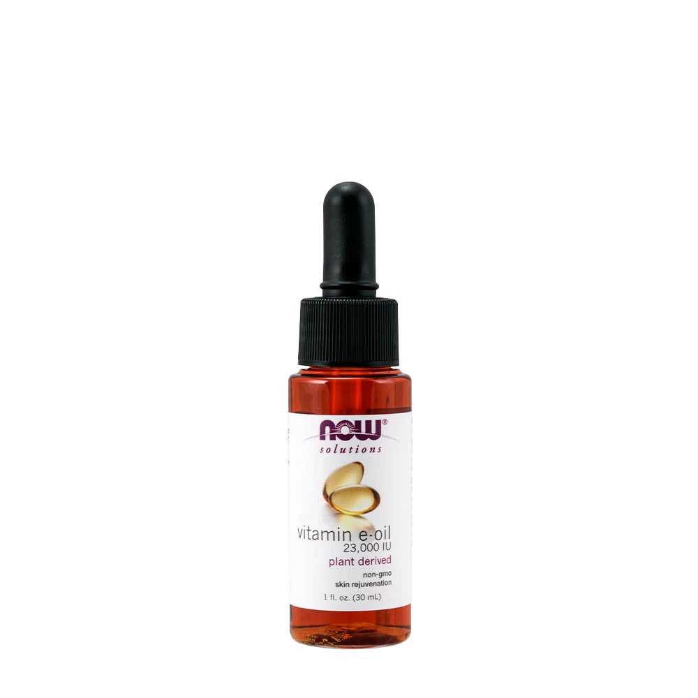 NOW Foods – Vitamin E-olie 23,000 IU, 30 ml