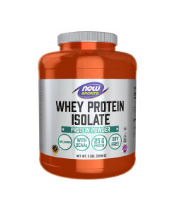NOW - NOW Whey Protein Isolate (2268 g