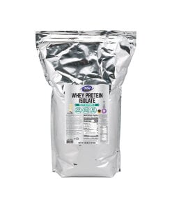 NOW - NOW Whey Protein Isolate (4540 g
