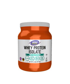 NOW - NOW Whey Protein Isolate (544 g