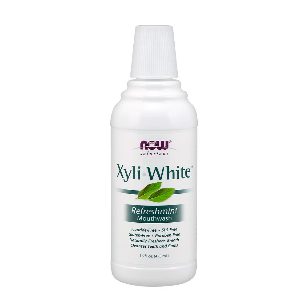 NOW Foods – Xyliwhite Refreshmint Mundskyl