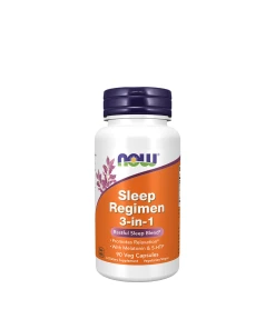 NOW - Sleep Regimen 3-in-1 - 90 vcaps