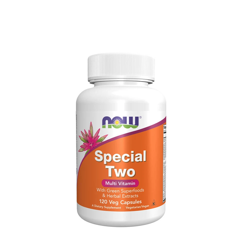 NOW Foods - Special Two - 120 vcaps