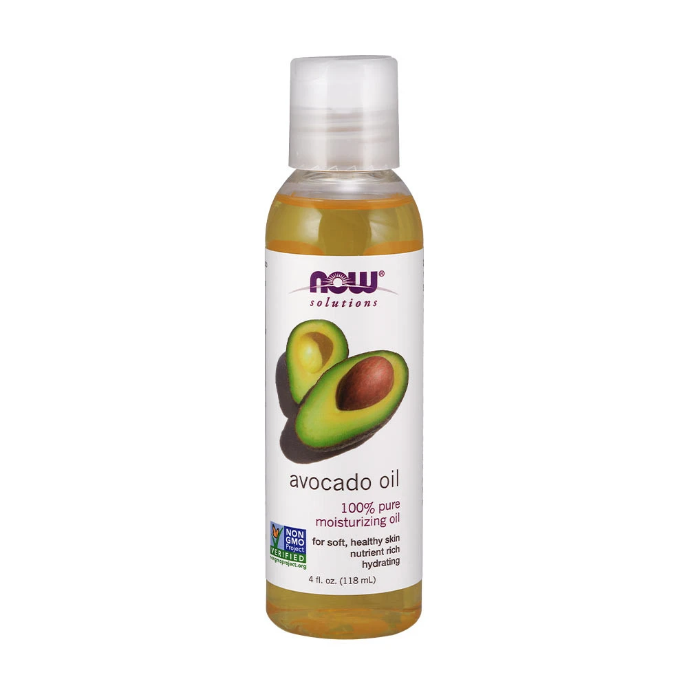 NOW Foods - Avocado Oil - 118 ml.