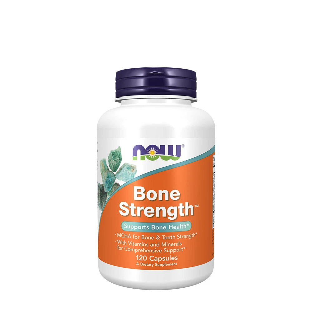 NOW Foods - Bone Strength - 120 caps