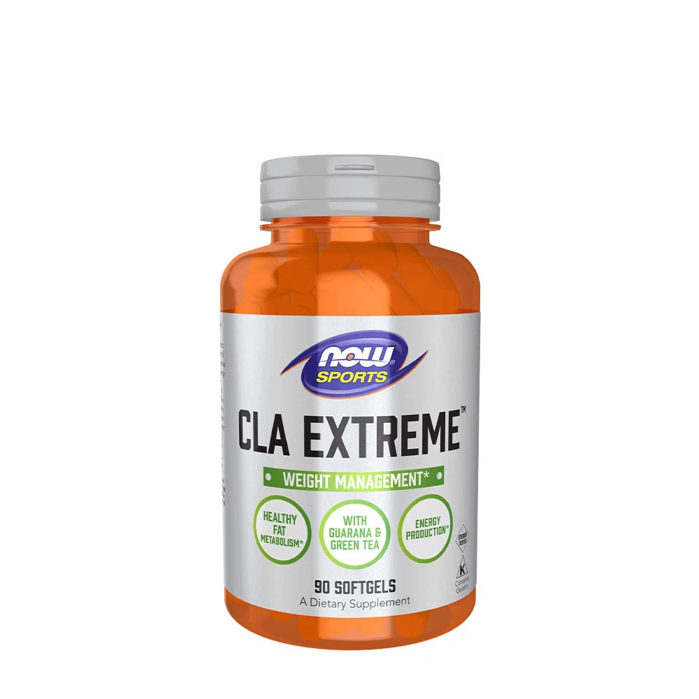 NOW Foods - CLA Extreme - 90 softgels