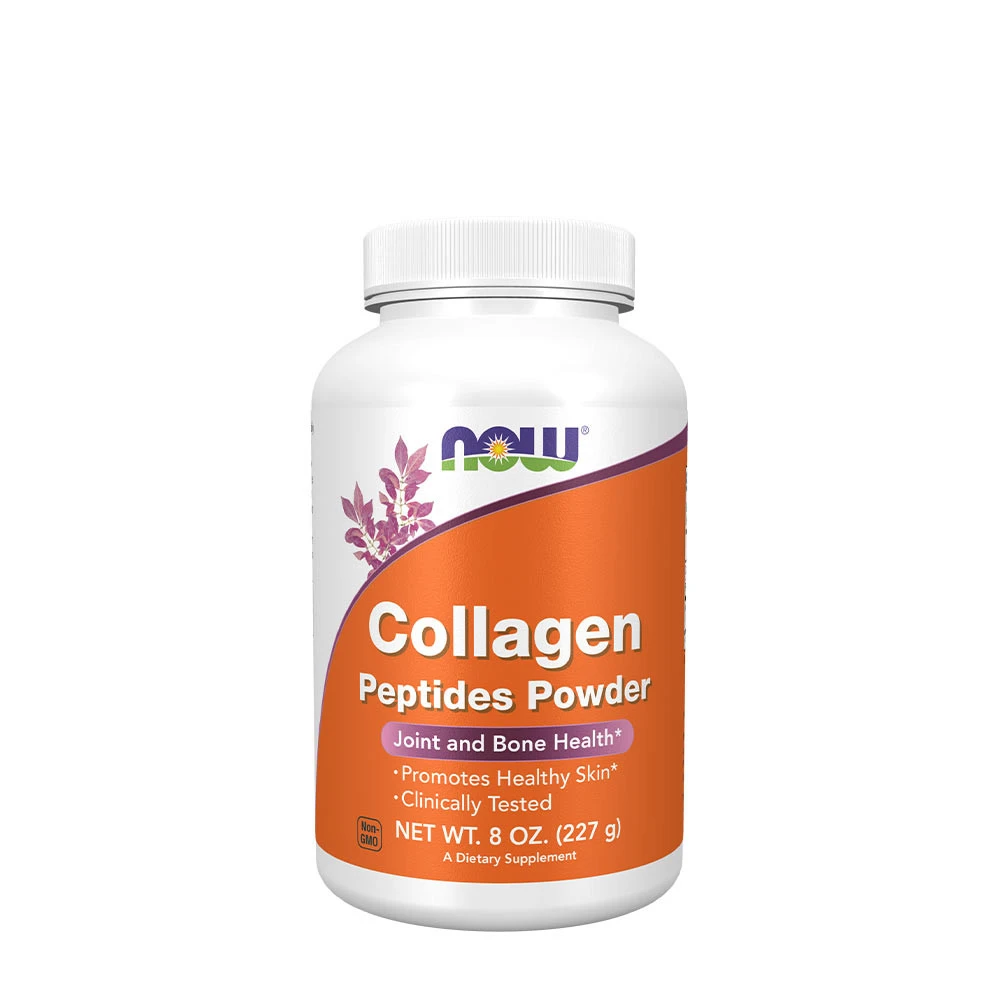 NOW Foods - Collagen Peptides Powder - 227g