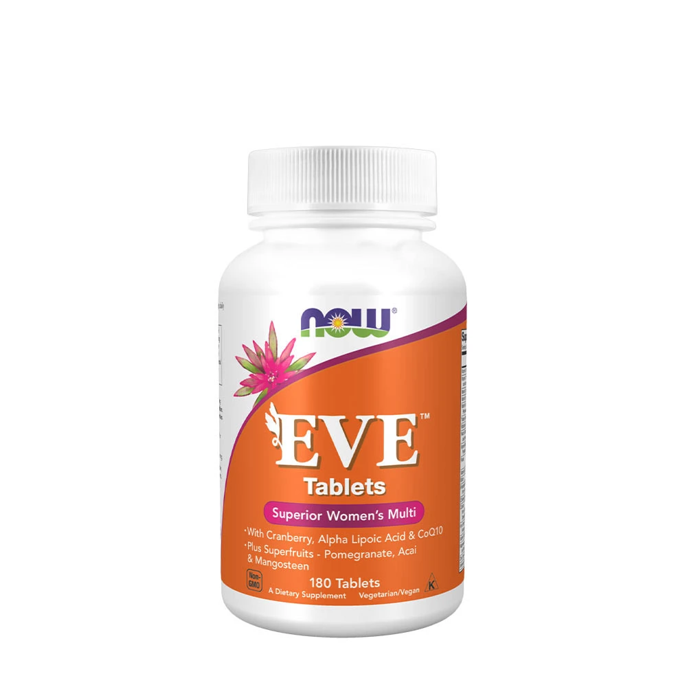 NOW Foods - Eve Superior Women's Multi - 180 tabs