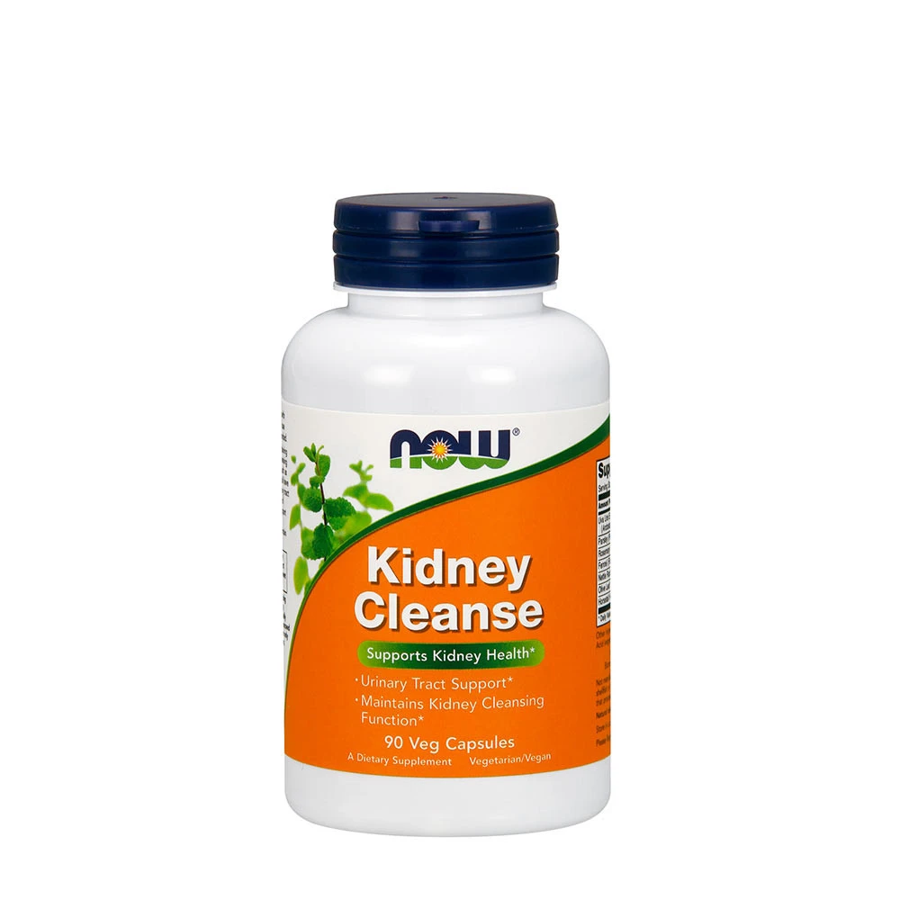 NOW Foods - Kidney Cleanse - 90 vcaps