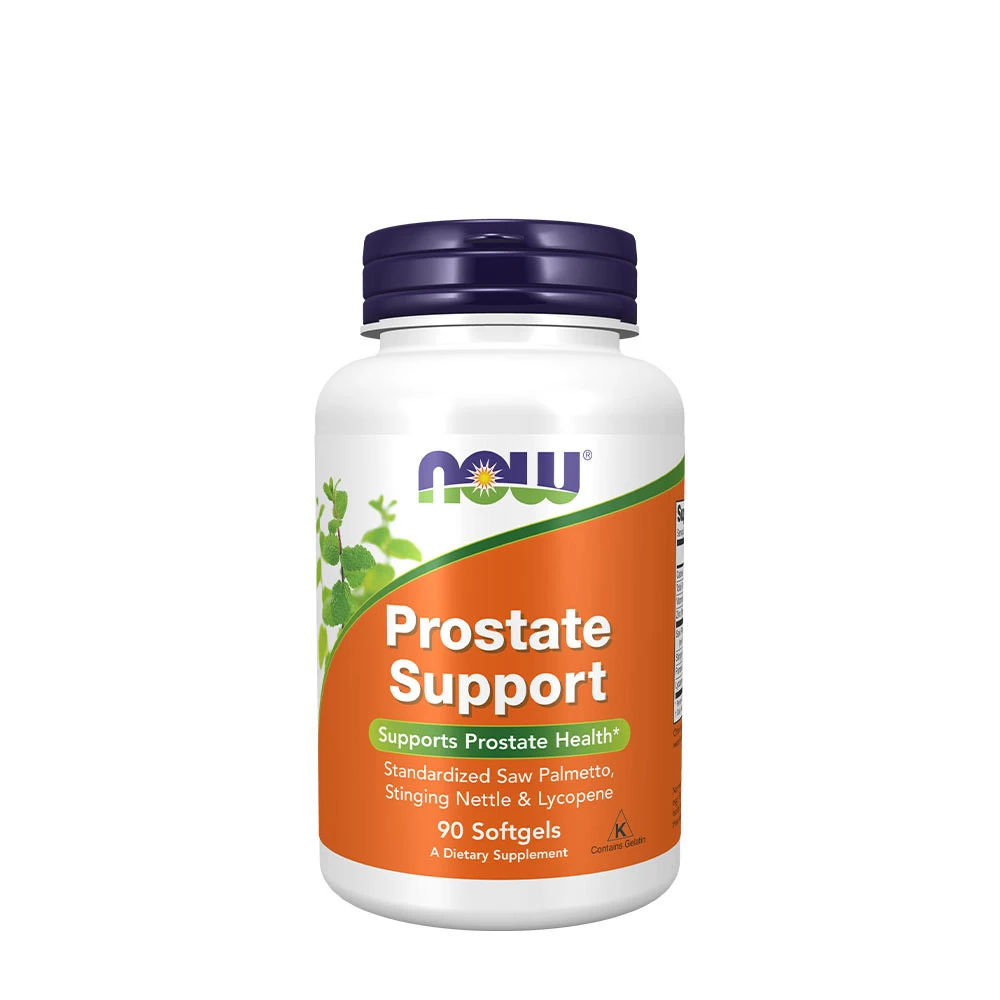 NOW Foods - Prostate Support - 90 softgels