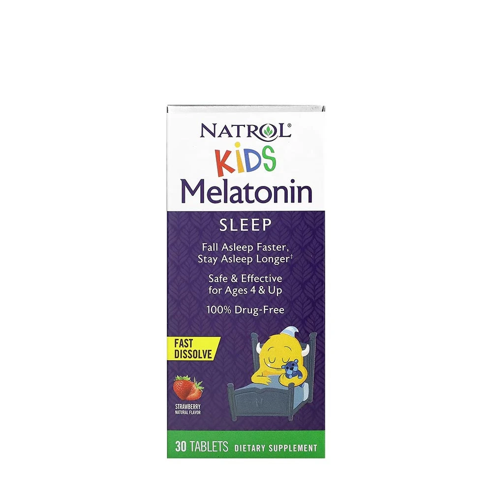 Natrol - Natrol Kids Melatonin (30 Tablets