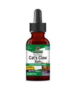 Nature's Answer - Cat's Claw Bark