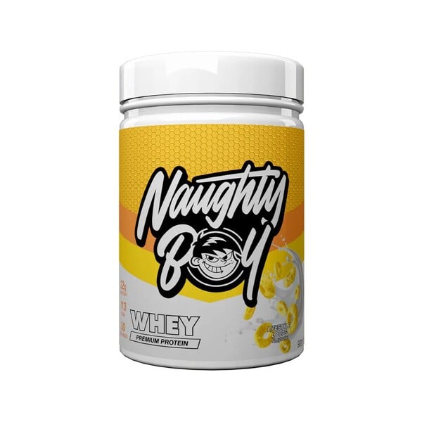 Naughty Boy - Advanced Whey, Lifestyle Loops - 900g