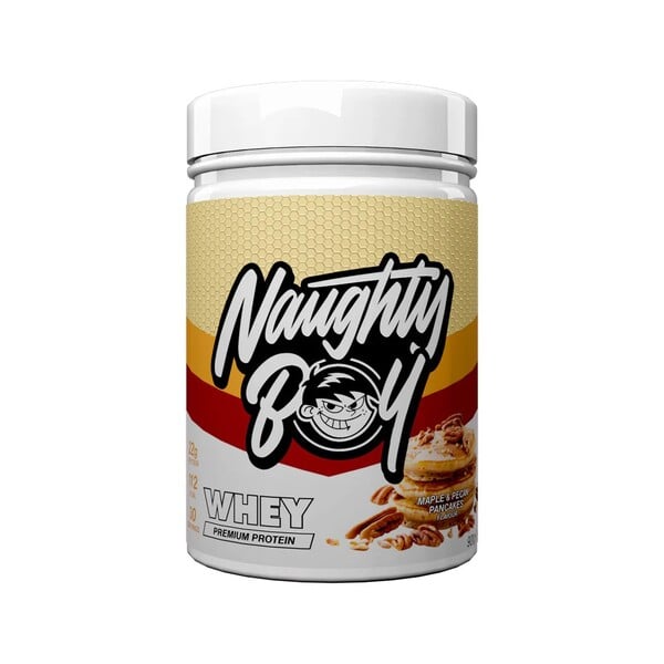 Naughty Boy - Advanced Whey, Maple & Pecan Pancakes - 900g