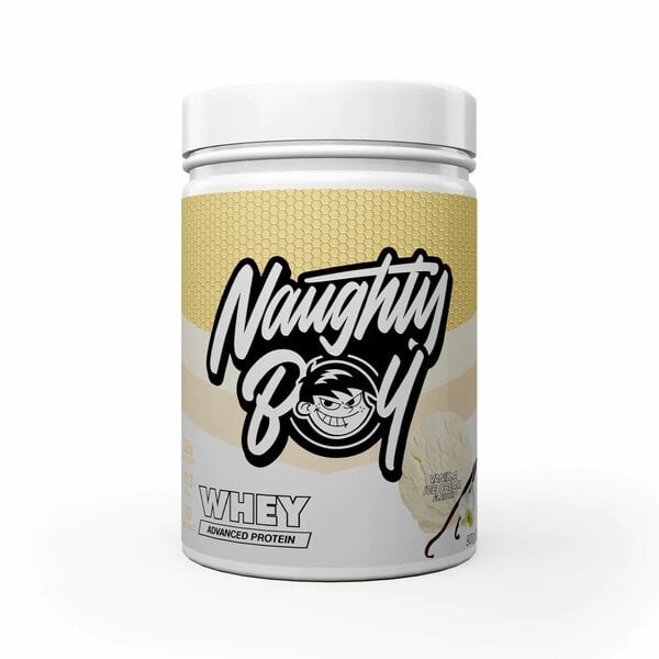 Naughty Boy - Advanced Whey, Vanilla Ice Cream - 900g