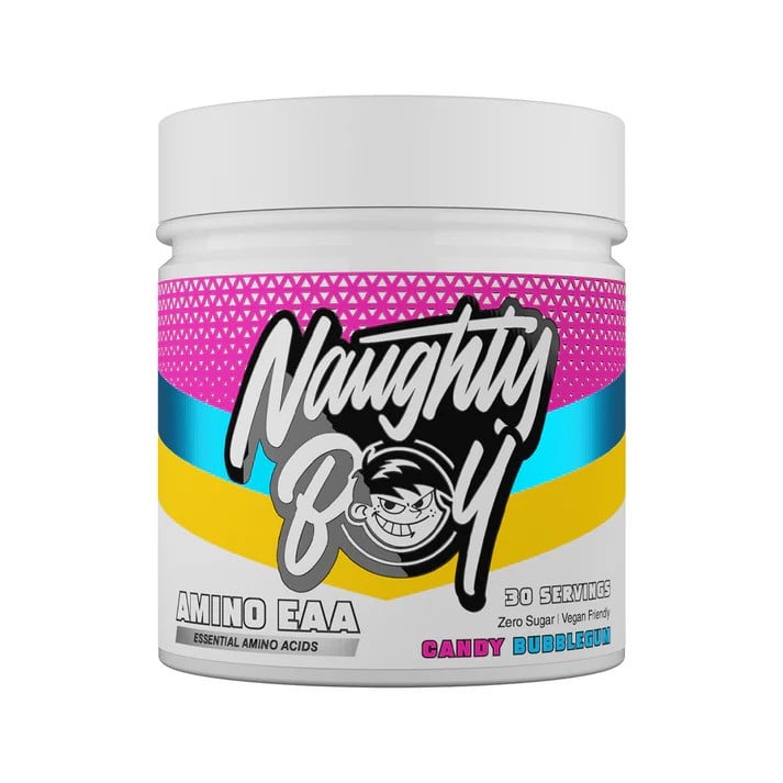 Naughty Boy - Amino EAA, Candy Bubblegum - 345g