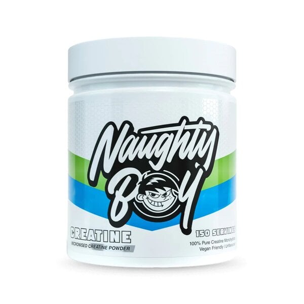 Naughty Boy - Creatine, Unflavored - 450g