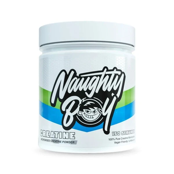 Naughty Boy - Creatine