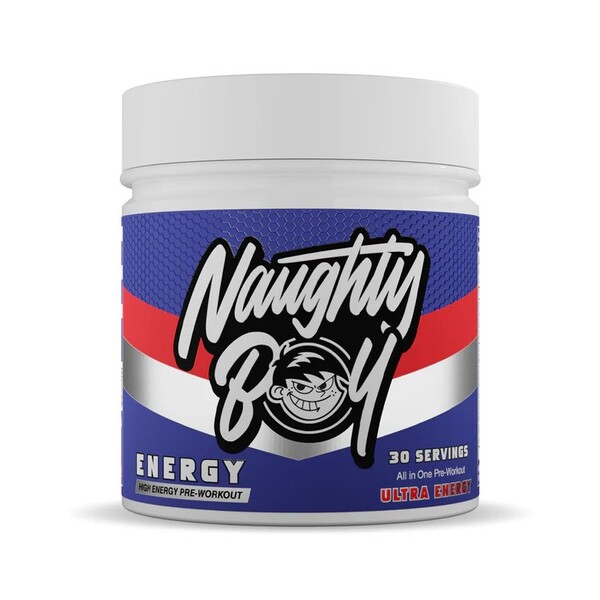 Naughty Boy - Energy, Ultra Energy - 390g