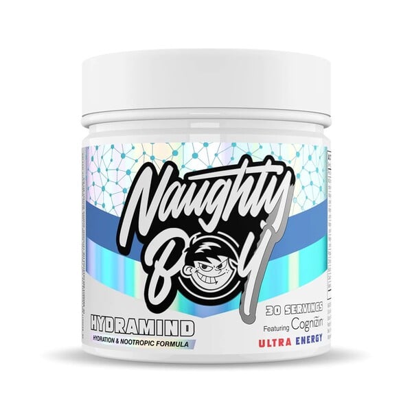 Naughty Boy - Hydramind, Ultra Energy - 282g
