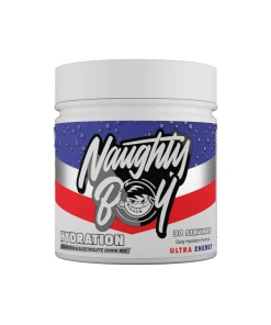 Naughty Boy - Hydration