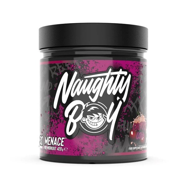 Naughty Boy - Menace, Cherry Cola - 420g