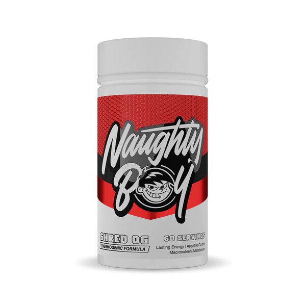 Naughty Boy - Shred OG - 60 caps