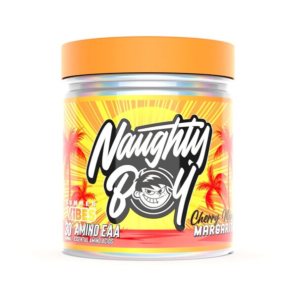 Naughty Boy - Amino EAA, Cherry Mango - 345g