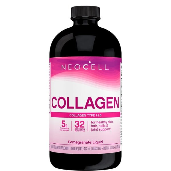 NeoCell - Collagen Liquid, Pomegranate - 473 ml.