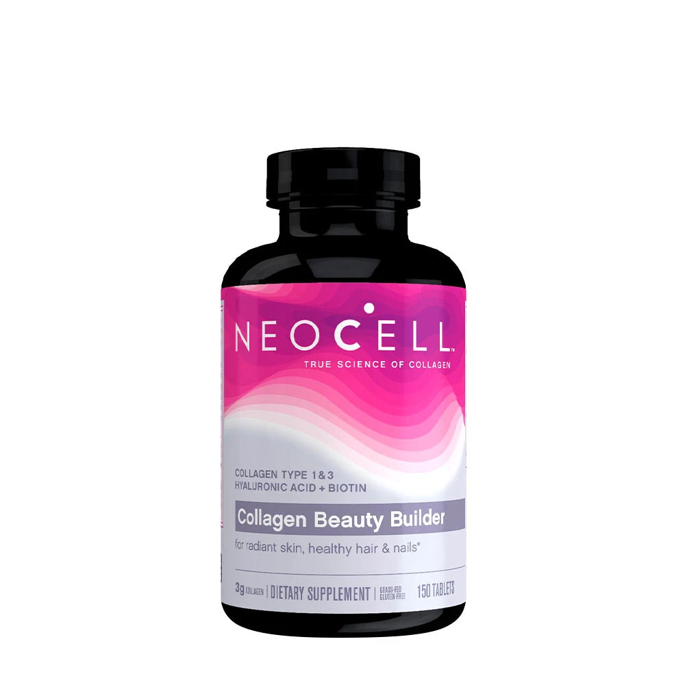 NeoCell - Collagen Beauty Builder - 150 tablets billede
