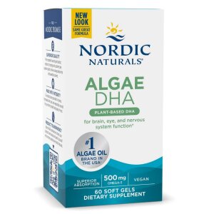 Nordic Naturals - Algae DHA