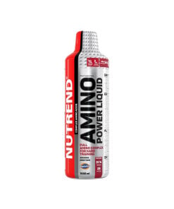 Nutrend - Amino Power Liquid - 1000 ml.