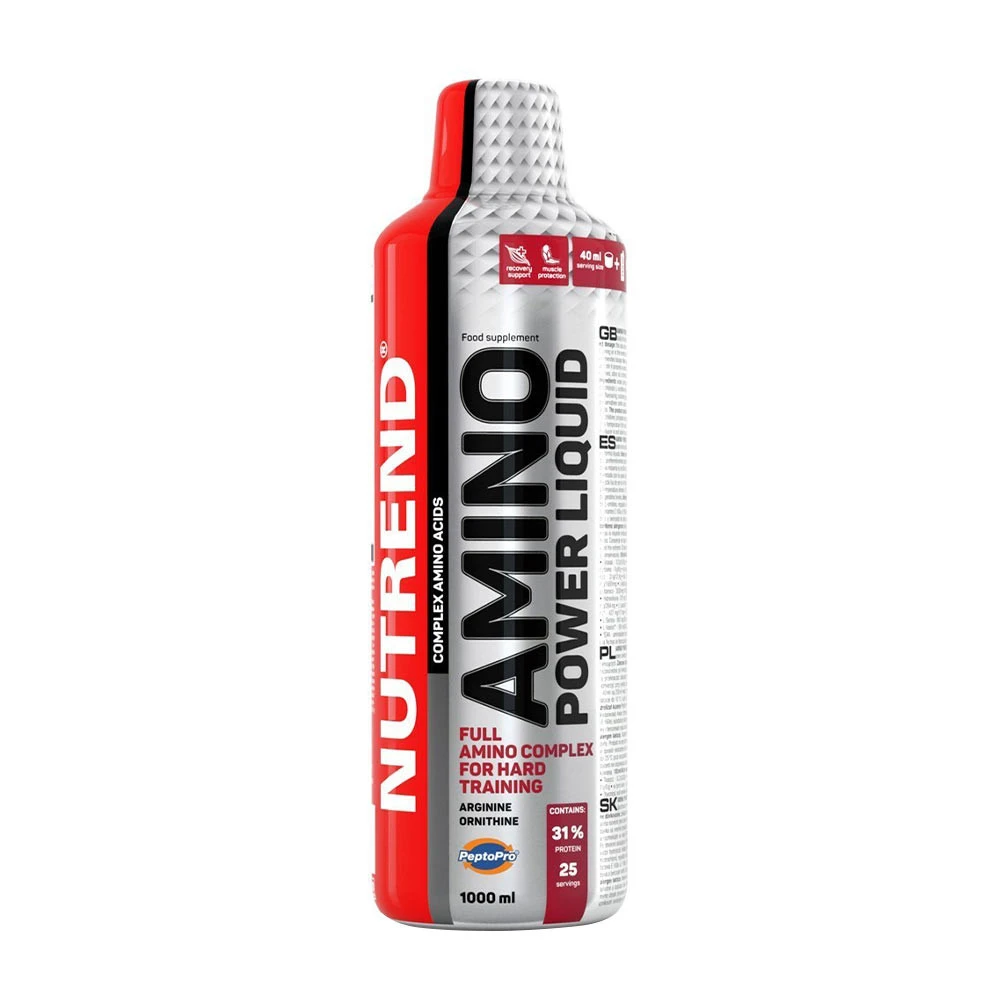Nutrend - Amino Power Liquid - 1000 ml.