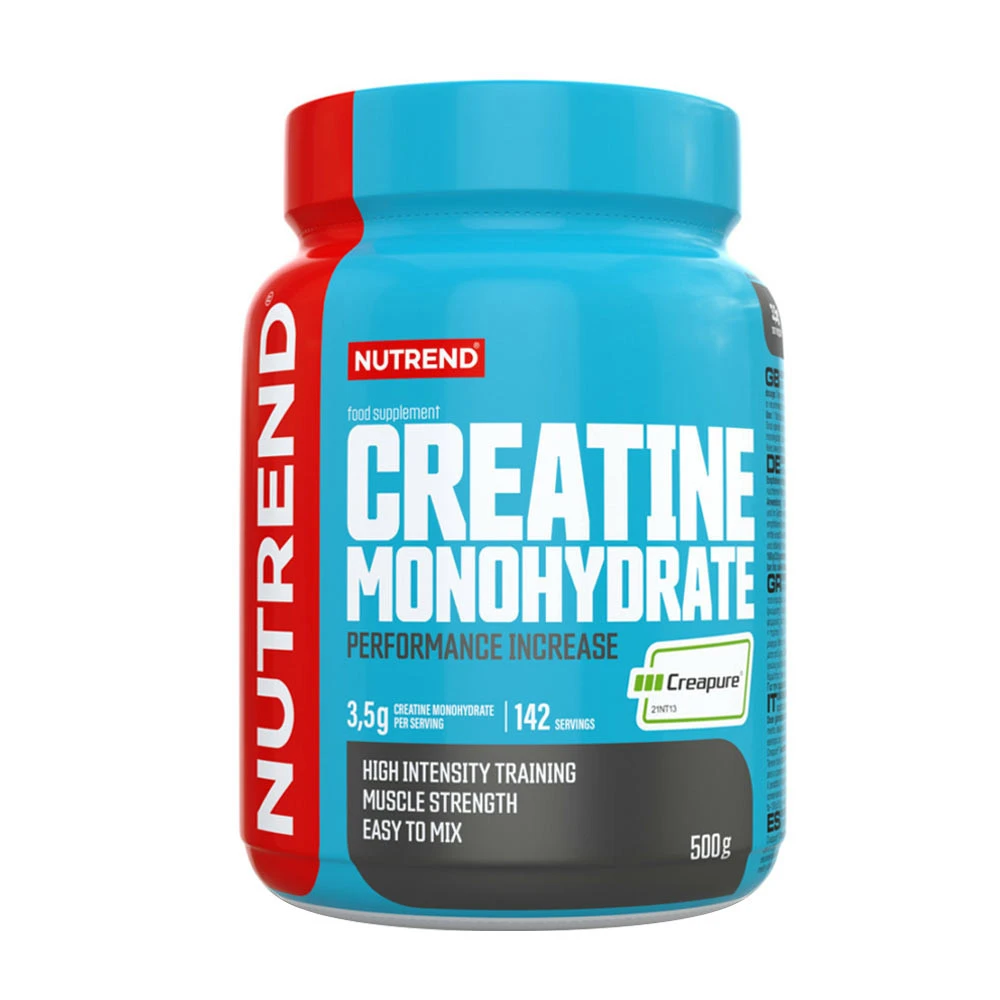 Nutrend - Creatine Monohydrate Creapure - 500g