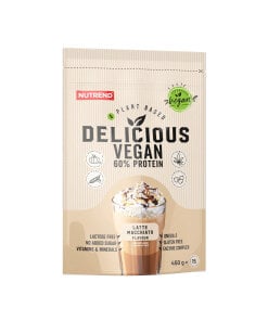 Nutrend - Delicious Vegan