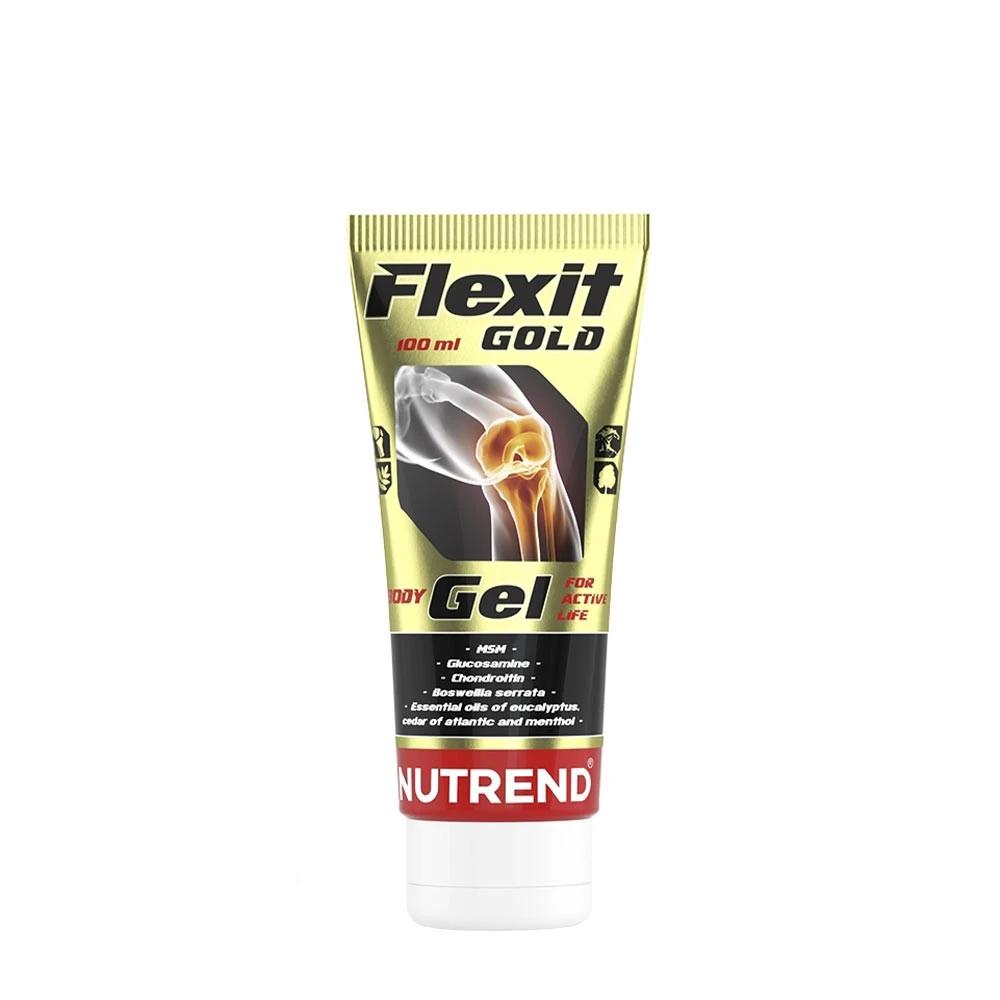 Nutrend - Flexit Gold Gel - 100 ml.