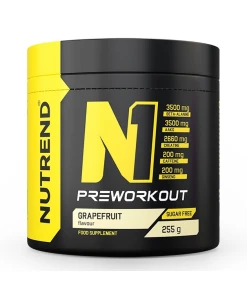 Nutrend - N1 Pre-Workout