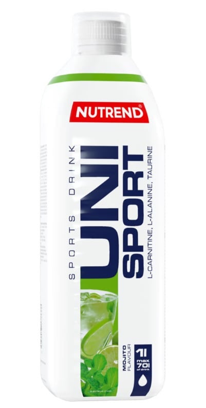 Nutrend - Unisport, Mojito - 1000 ml.