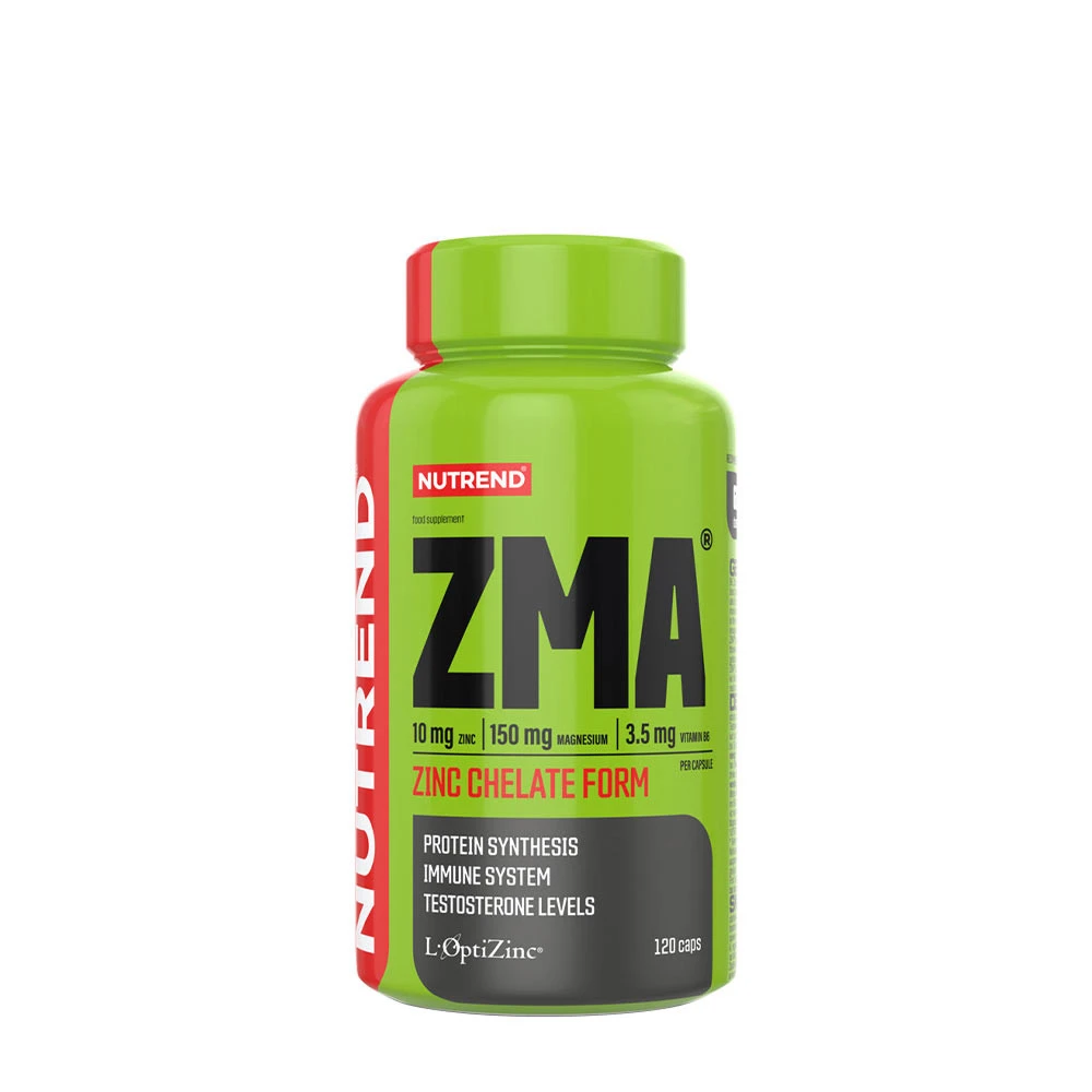 Nutrend - ZMA - 120 caps